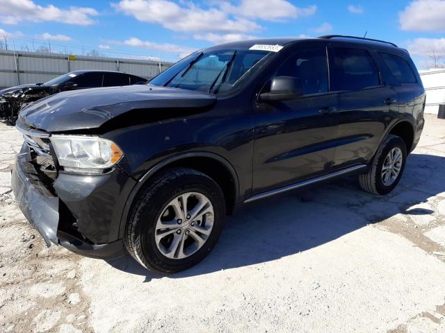 2011 Dodge Durango Express