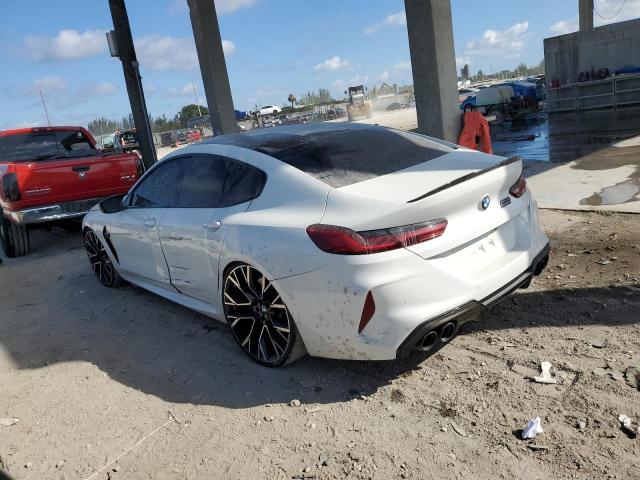 2020 BMW M8 - WBSGV0C02LCE22460