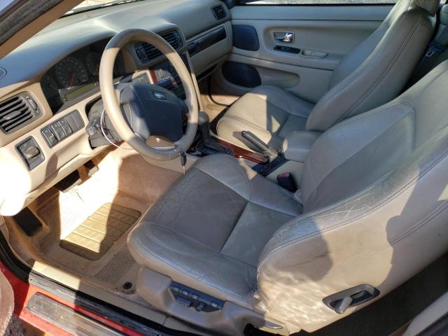 YV1NC56D7YJ009069 Volvo C70