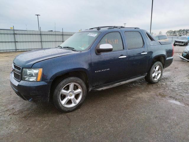 2011 Chevrolet Avalanche LT