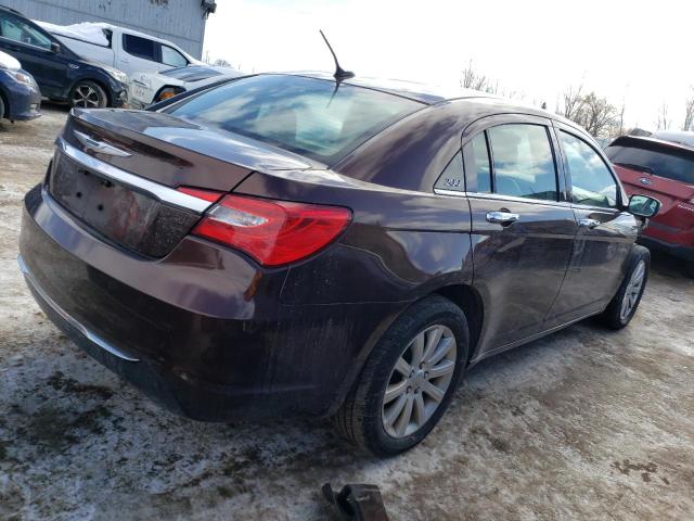 Vin: 1c3ccbcgxdn577530, lot: 39440933, chrysler 200 limited 20133