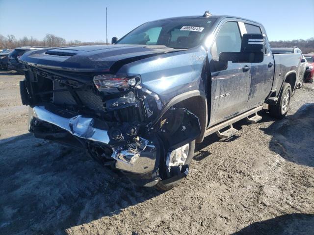 2021 Chevrolet Silverado 2500HD LT