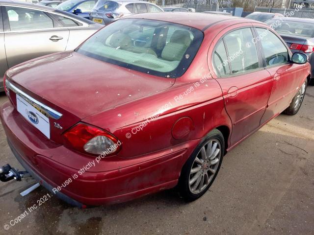 SAJAH521286J37564 Jaguar X-type S D