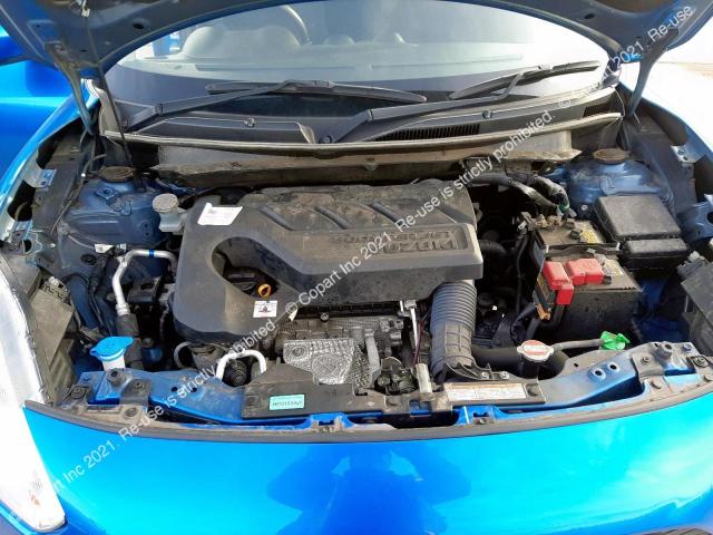 JSAAZC13S00204552 Suzuki Swift Sz-t