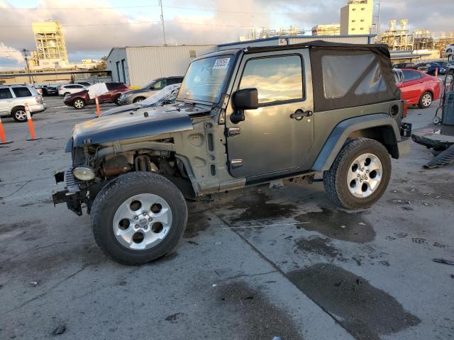 2008 Jeep Wrangler X