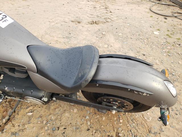 2015 VICTORY MOTORCYCLES GUNNER 5VPLB36N0F3034542