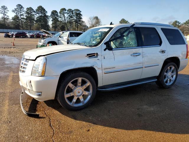 Salvage cars for sale from Copart Longview, TX: 2014 Cadillac Escalade Luxury