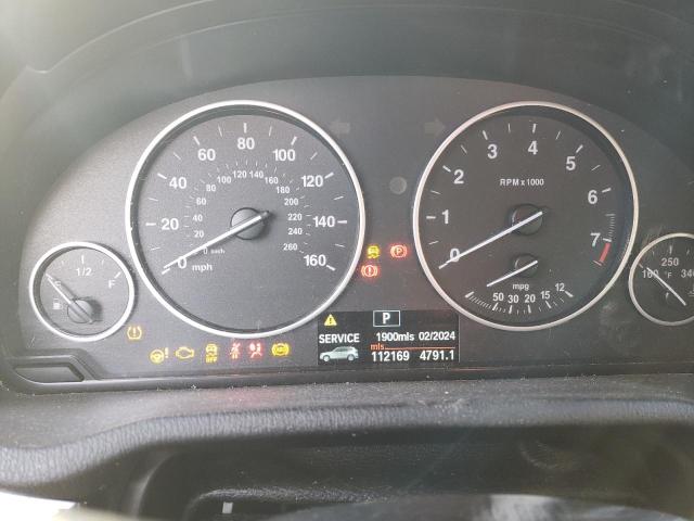 5UXWX9C55D0D07138 BMW X3