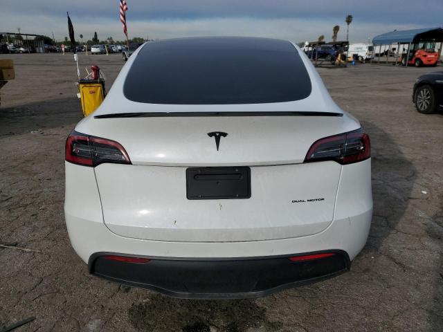 7SAYGDEE6PF592349 Tesla Model Y