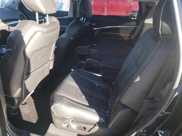 2017 ACURA MDX ADVANC - 5FRYD4H88HB038273