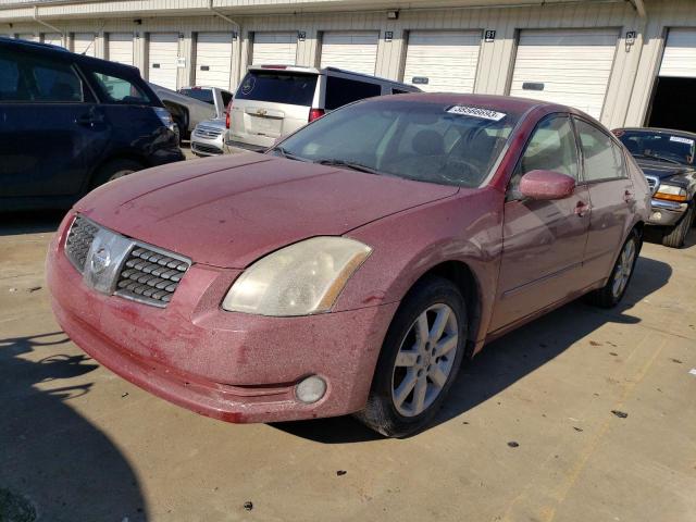 2005 Nissan Maxima SE