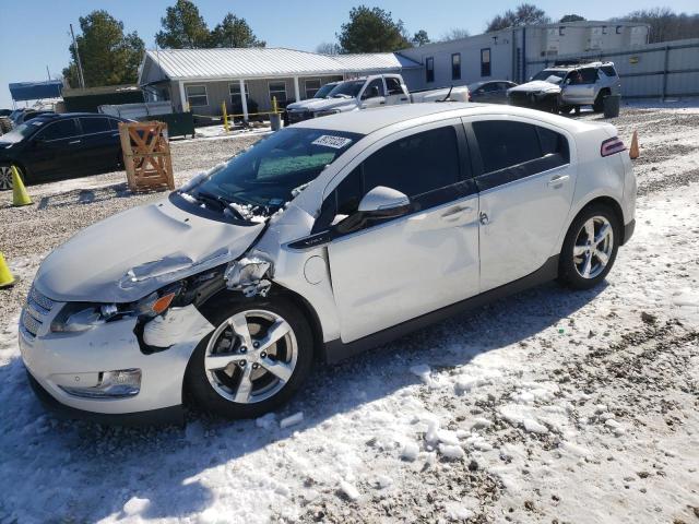 2014 Chevrolet Volt 