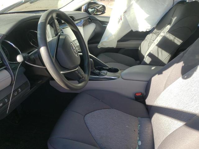 2019 TOYOTA CAMRY L 4T1B11HK3KU748380