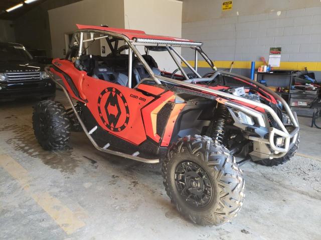 Can-Am Vehiculos salvage en venta: 2020 Can-Am Maverick X3 X RS Turbo RR
