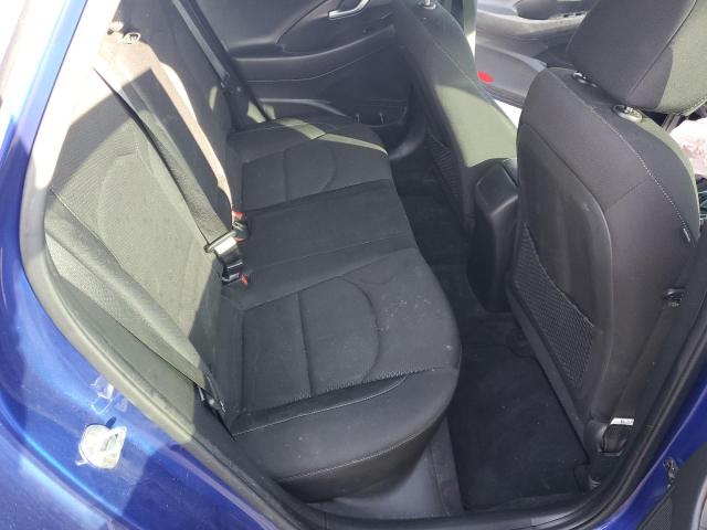 2019 HYUNDAI ELANTRA GT - KMHH35LE4KU118526