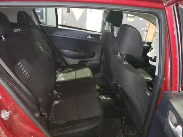 2017 KIA SPORTAGE E - KNDPNCAC3H7200447