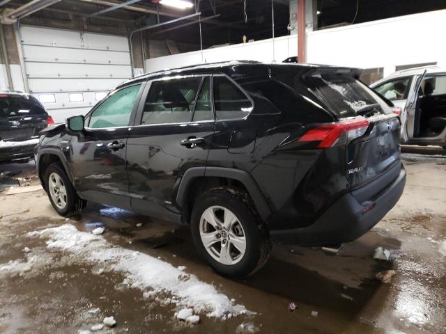 2021 TOYOTA RAV4 XLE - 4T3RWRFV5MU041416