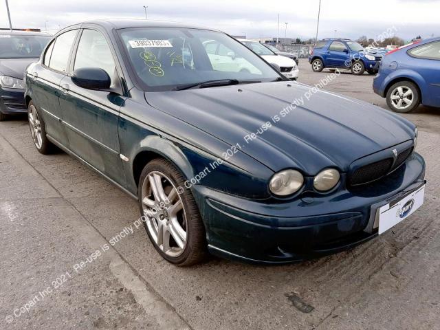 SAJAD53L15WE41379 Jaguar X-type Spo