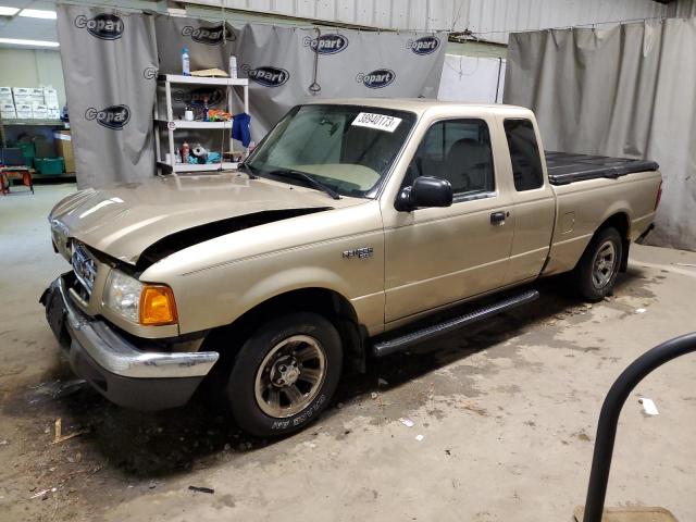 2002 Ford Ranger 