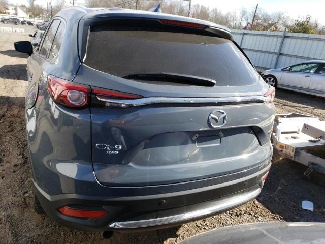 2022 MAZDA CX-9 GRAND - JM3TCBDY0N0618823