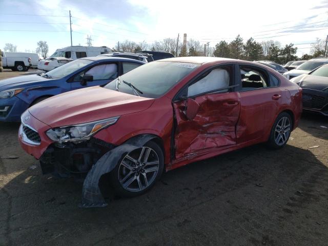 2019 KIA FORTE GT L - 3KPF34AD8KE026494