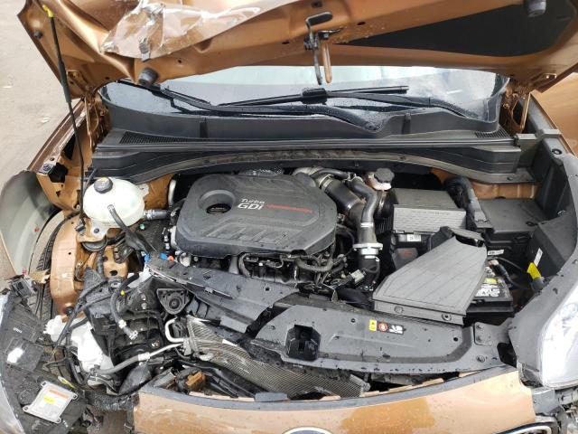 2018 KIA SPORTAGE S - KNDPR3A68J7397121