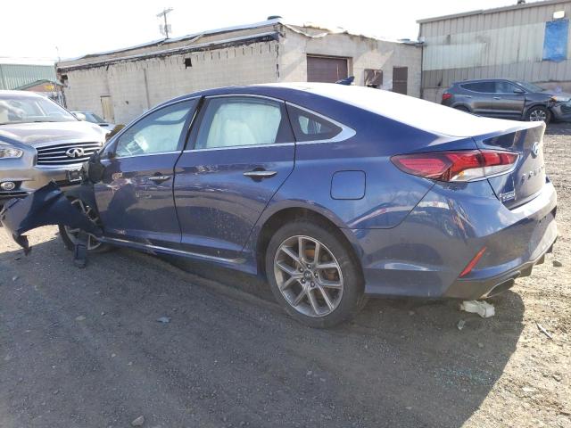 2019 HYUNDAI SONATA LIM - 5NPE34AB9KH784401
