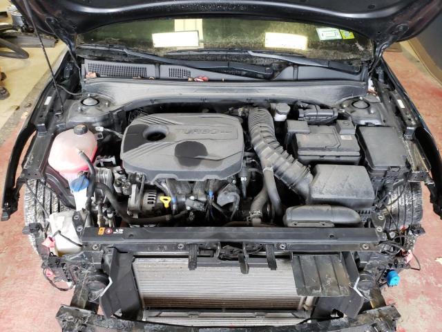2021 KIA FORTE GT 3KPF44AC9ME315715