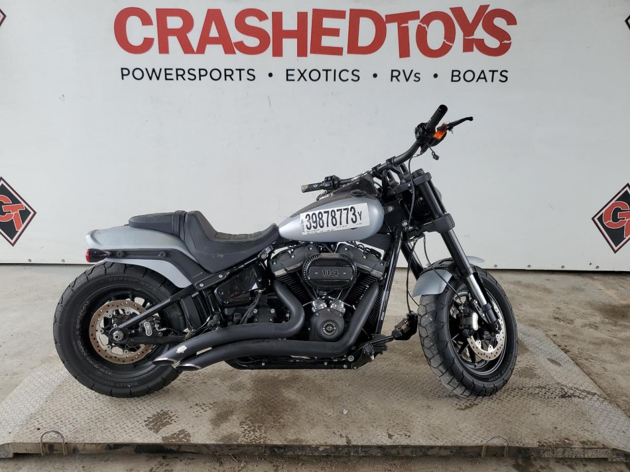 1HD1YLK12LB024635 HARLEY-DAVIDSON FXFBS 2020