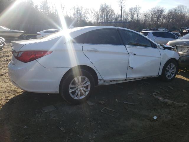 VIN 5NPEB4AC7DH539708 2013 HYUNDAI SONATA no.3