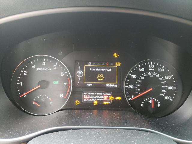 2018 KIA SPORTAGE S - KNDPR3A68J7397121