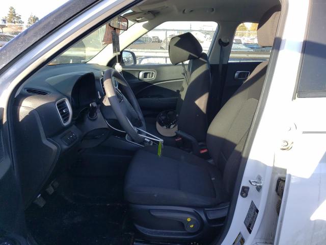 2020 HYUNDAI VENUE SE - KMHRB8A37LU045566