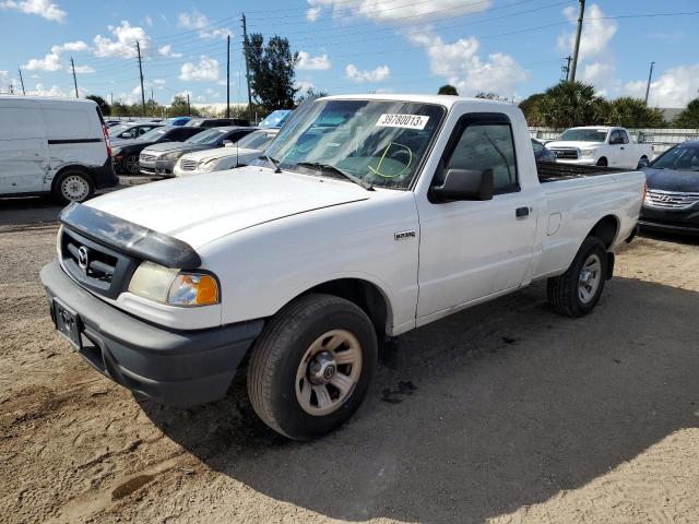 Salvage cars for sale from Copart Miami, FL: 2008 Mazda B2300
