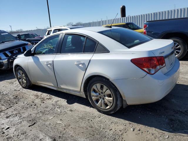 2015 CHEVROLET CRUZE LS 1G1PA5SG1F7239858