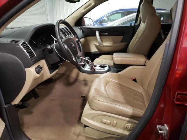 1GKLVNED4AJ161247 GMC Acadia Slt-2
