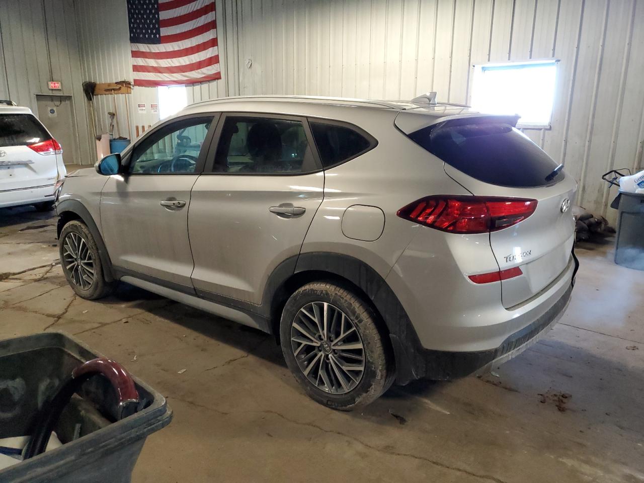 2020 Hyundai Tucson - Image 2