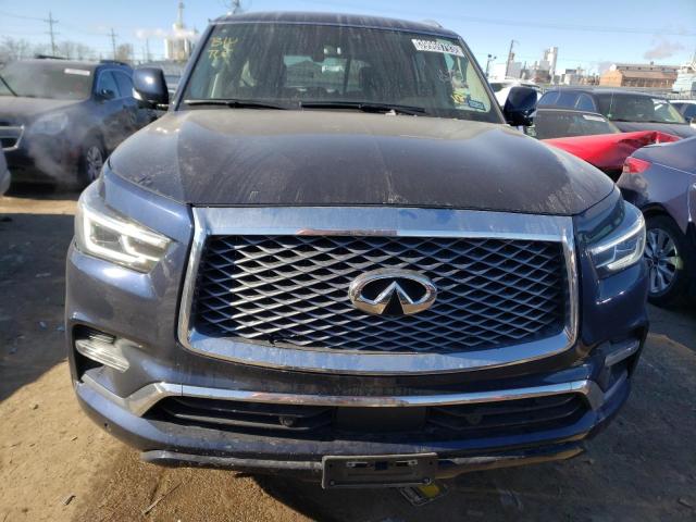 2021 INFINITI QX80 LUXE - JN8AZ2AF0M9719781