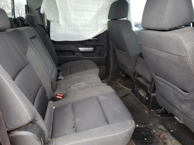 2016 CHEVROLET 1500 SILVE - 3GCUKREH8GG175293