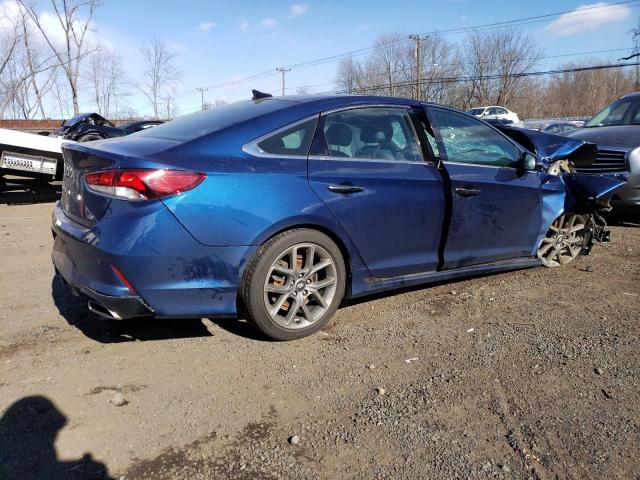 2019 HYUNDAI SONATA LIM - 5NPE34AB9KH784401