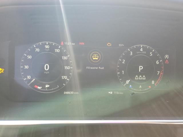 SALWR2REXKA835183 Land Rover Range Rover Sport Supercharged Dynamic
