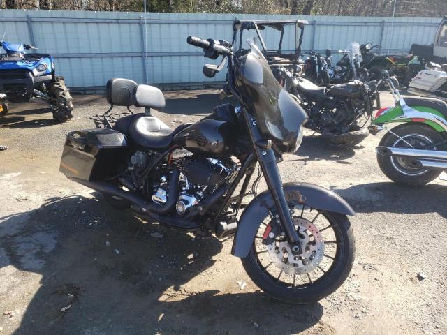 2014 HARLEY-DAVIDSON FLHXS STRE - 1HD1KRM1XEB653435
