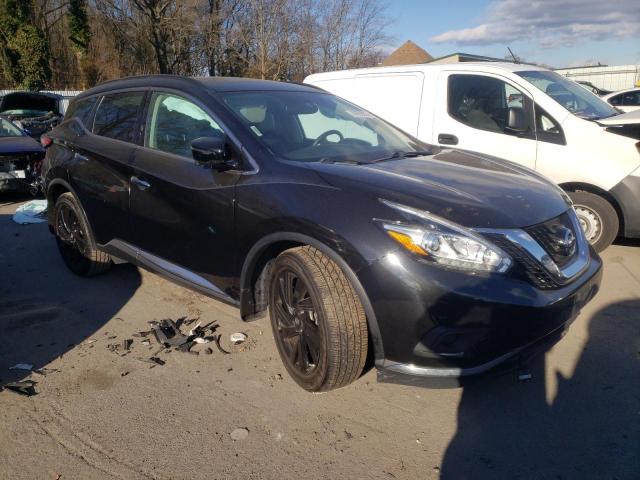 2017 NISSAN MURANO S - 5N1AZ2MH3HN144366