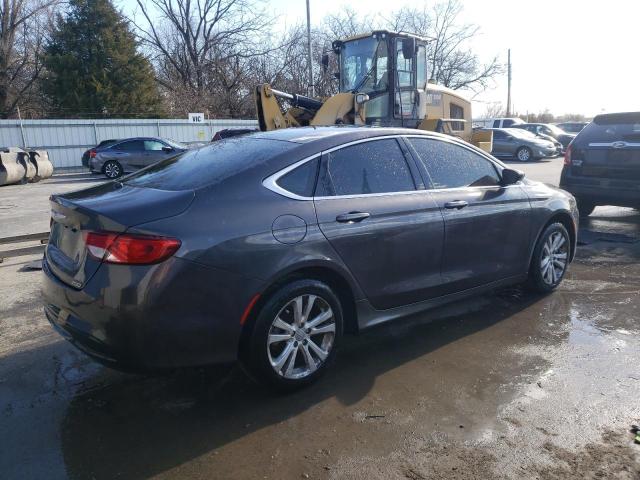 2017 CHRYSLER 200 LX - 1C3CCCFB7HN510525