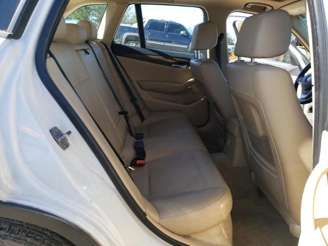 WBAVM1C51EVW56478 BMW X1 Sdrive28i