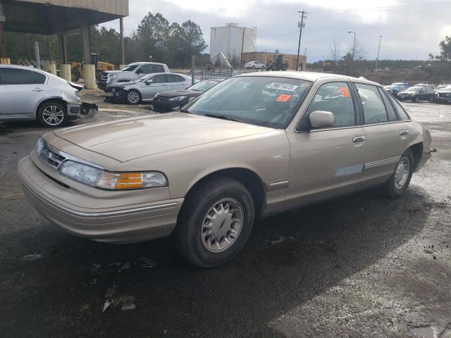 1997 Ford Crown Victoria LX