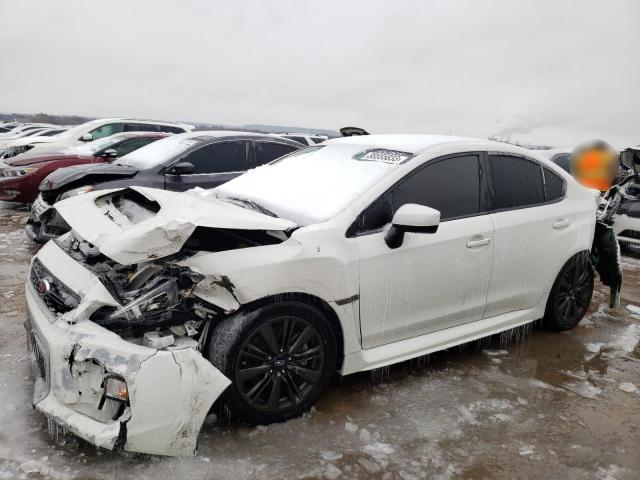 2018 Subaru WRX 