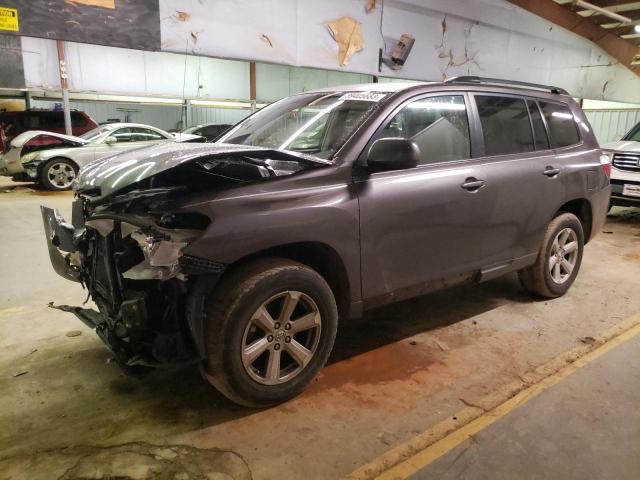 2008 Toyota Highlander 