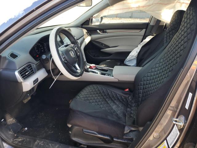 2019 HONDA ACCORD LX - 1HGCV1F10KA114857