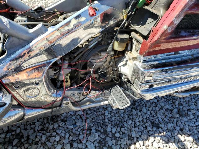 2001 HONDA GL1800 A 1HFSC47471A001115