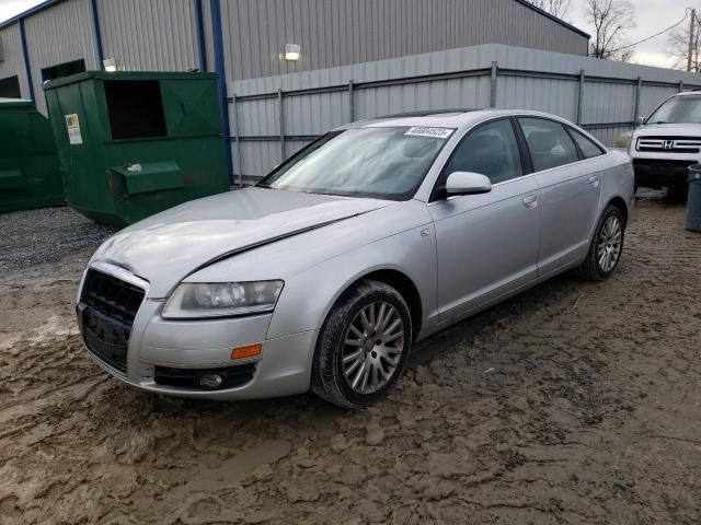 2006 Audi A6 